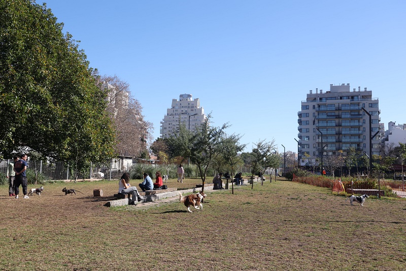 PARQUE FERROVIARIO COLEGIALES